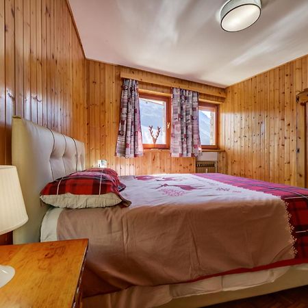 Snowflakes Retreat - Roomy Apartment With A View & Relax Solarium Cir 0133 Champoluc Buitenkant foto
