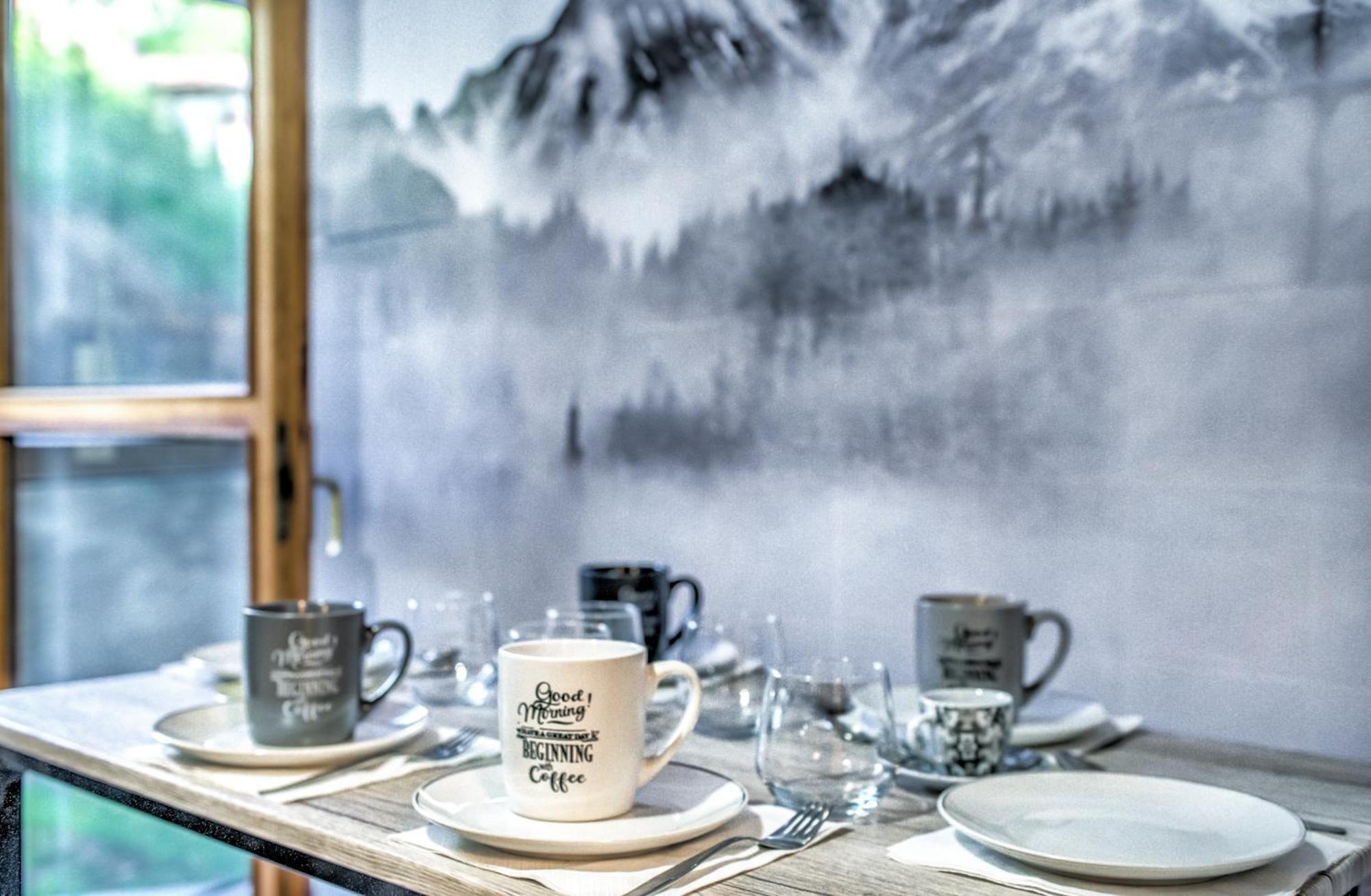 Snowflakes Retreat - Roomy Apartment With A View & Relax Solarium Cir 0133 Champoluc Buitenkant foto