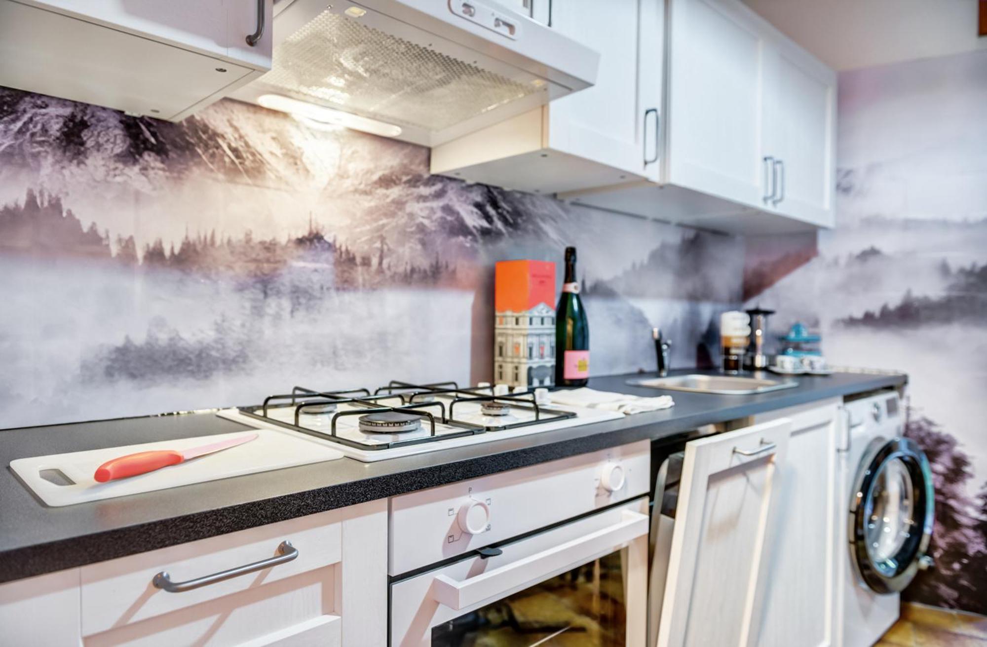 Snowflakes Retreat - Roomy Apartment With A View & Relax Solarium Cir 0133 Champoluc Buitenkant foto