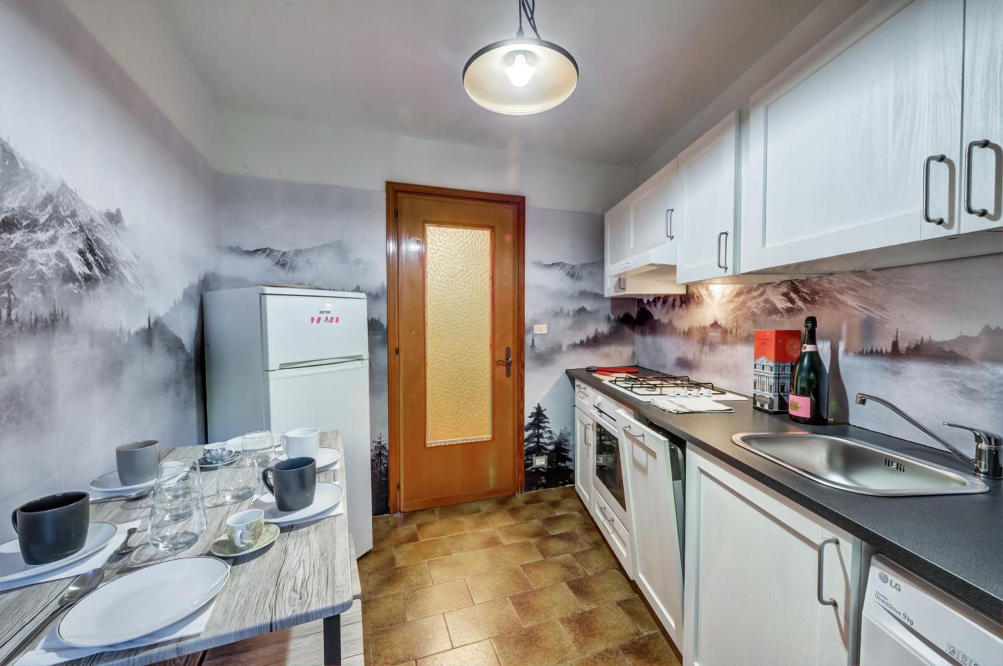 Snowflakes Retreat - Roomy Apartment With A View & Relax Solarium Cir 0133 Champoluc Buitenkant foto