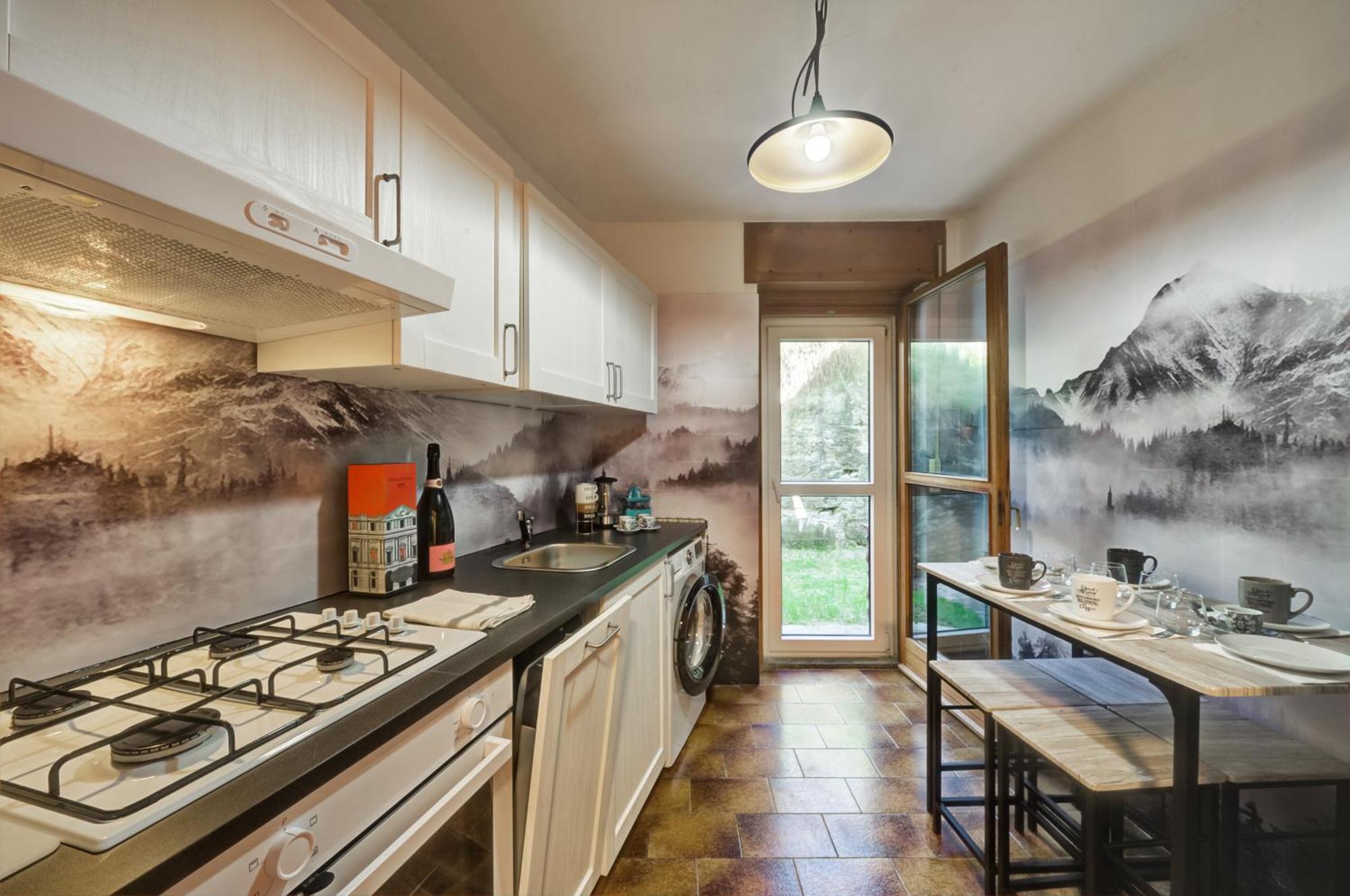 Snowflakes Retreat - Roomy Apartment With A View & Relax Solarium Cir 0133 Champoluc Buitenkant foto